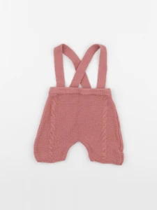 Boutchou - short rose - 6 mois