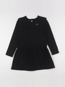 IKKS - robe noir - 10 ans