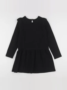 IKKS - robe noir - 10 ans