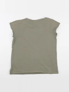Vertbaudet - tee-shirt vert - 12 ans
