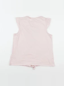 Vertbaudet - tee-shirt rose - 12 ans