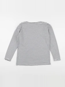 Vertbaudet - tee-shirt bleu - 12 ans