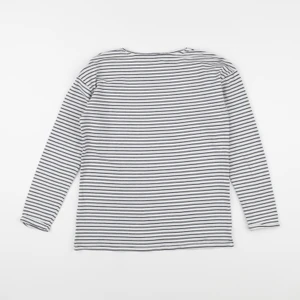 Vertbaudet - tee-shirt bleu - 12 ans