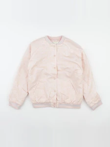 Vertbaudet - veste rose - 10 ans