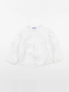 Jacadi - chemise blanc - 18 mois