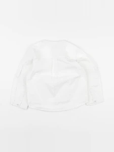 Jacadi - chemise blanc - 18 mois