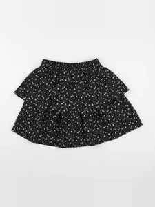 IKKS - jupe noir, blanc - 12 ans