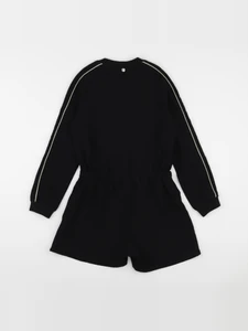 IKKS - combinaison noir - 10 ans