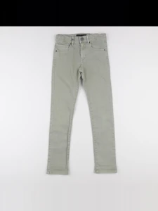 IKKS - jean vert - 12 ans