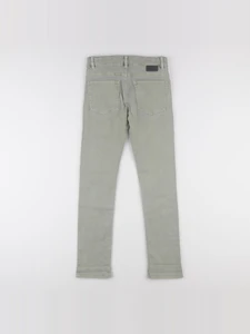 IKKS - jean vert - 12 ans