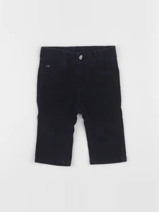 Jacadi - pantalon bleu - 6 mois