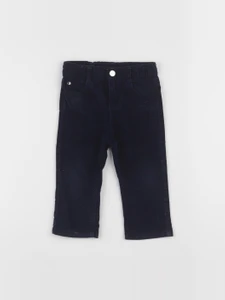 Jacadi - pantalon bleu - 18 mois