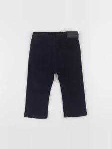 Jacadi - pantalon bleu - 18 mois