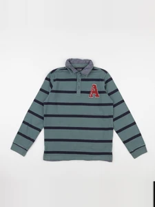 Vertbaudet - polo vert - 12 ans