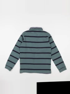 Vertbaudet - polo vert - 12 ans