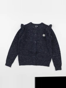 Vertbaudet - gilet bleu - 10 ans
