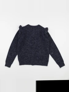 Vertbaudet - gilet bleu - 10 ans