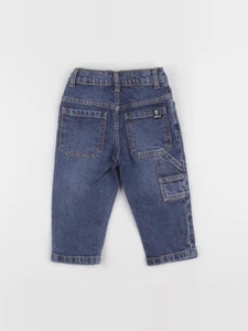 Timberland - jean bleu - 12 mois