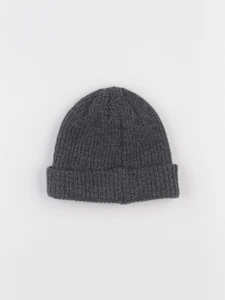 Vertbaudet - bonnet gris - 12/14 ans