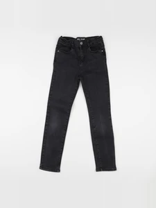 Vertbaudet - jean noir - 9 ans