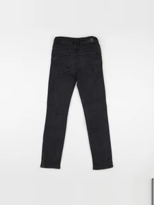 Vertbaudet - jean noir - 9 ans