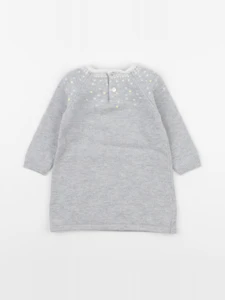 Jacadi - robe gris - 12 mois