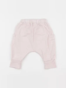Boutchou - sarouel rose - 3 mois