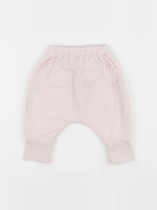 Boutchou - sarouel rose - 3 mois