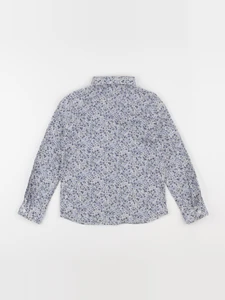 IKKS - chemise bleu - 6 ans