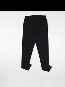 Vertbaudet - pantalon grossesse noir - 38 à 40