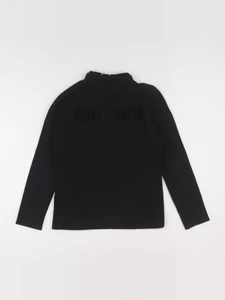 IKKS - polo noir - 10 ans