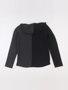 IKKS - tee-shirt noir - 10 ans
