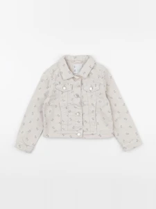 Vertbaudet - veste beige - 3 ans