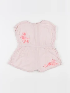 IKKS - combinaison rose - 18 mois
