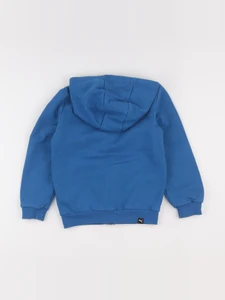 Puma - sweat bleu - 6 ans
