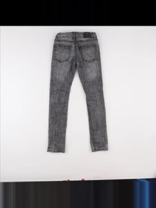 IKKS - jean gris - 10 ans