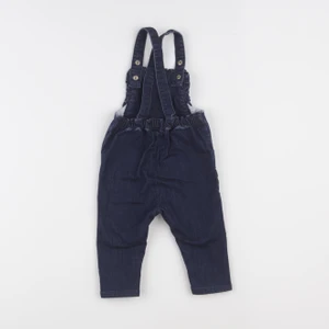 Vertbaudet - combinaison bleu - 9 mois