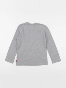 Levi's - tee-shirt gris - 6 ans
