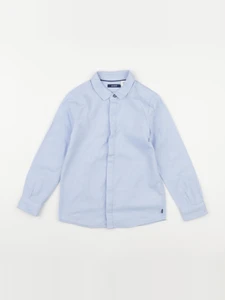 Okaidi - chemise bleu - 6 ans