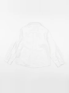 Tape à l'oeil - chemise blanc - 6 ans