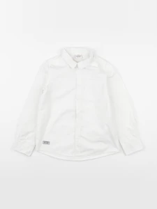 Tape à l'oeil - chemise blanc - 6 ans