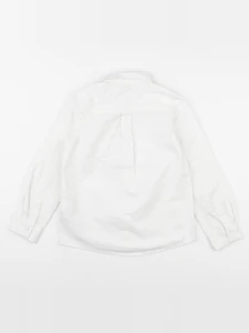 Tape à l'oeil - chemise blanc - 6 ans