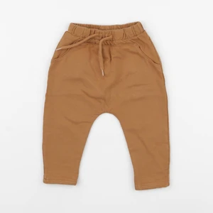 Vertbaudet - jogging marron - 9 mois