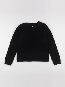 IKKS - sweat noir - 16 ans
