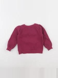 Tape à l'oeil - sweat violet - 3 ans