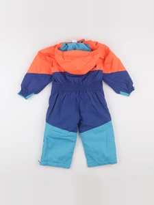 Decathlon ski - combinaison de ski bleu - 18 mois