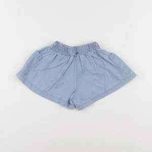 Zippy - short bleu - 9/12 mois