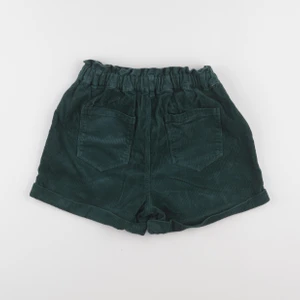 Vertbaudet - short vert - 10 ans