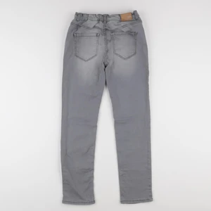 Vertbaudet - jean gris - 12 ans