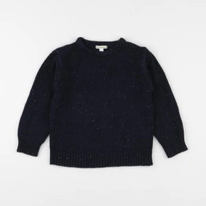 Vertbaudet - pull bleu - 6 ans